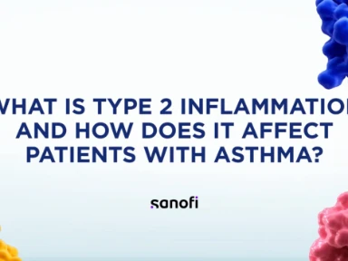 How Type 2 inflammation affect patients with Asthma?