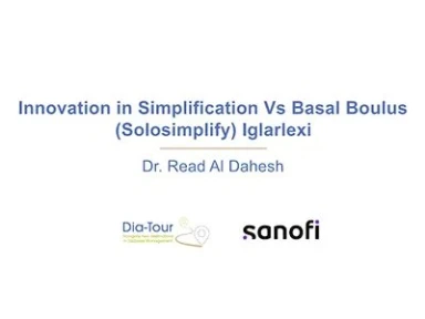 Innovation of Iglarlexi in Intensification