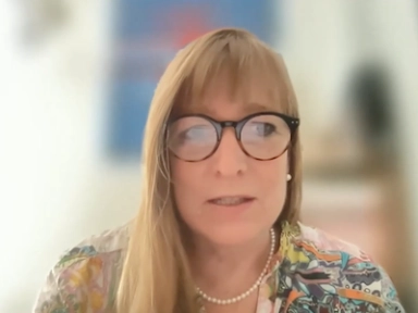 Prof. Christina Lampe lecture on MPSI disease