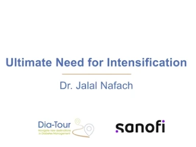 Ultimate Need for Intensification