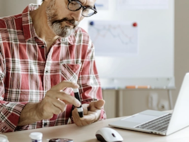 Insulin titration and technology-based solutions