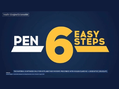 Soliqua - 6 Easy Steps on how to use the Soliqua pen
