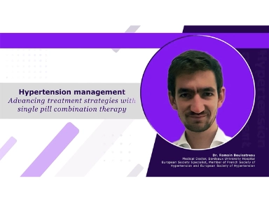 Global Experts on Hypertension - Dr. Boulestreau