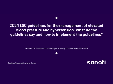 2024 ESC Guidelines