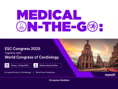ESC Congress 2025 Highlights: Latest Advances in Cardiovascular Medicine
