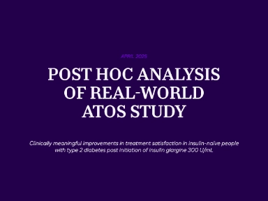 Medical-on-the-Go: 2025 Post hoc analysis of real-world ATOS study