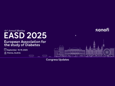 EASD Congress 2025 Updates: Diabetes Management