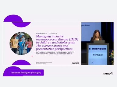 Managing Invasive Meningococcal Disease (IMD) in Children and Adolescents