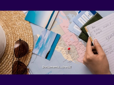 Meningitis Patient Traveling Family Video