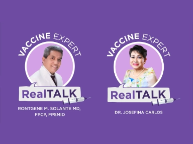 A Game Changer: Childhood IMD by Dr. Rogente Solante and Dr. Josie Carlos