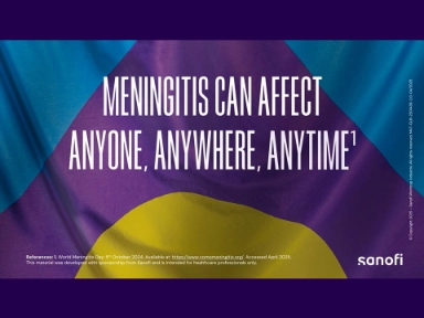 Meningitis Flag