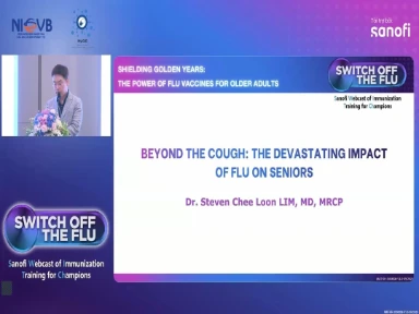 BEYOND THE COUGH: THE DEVASTATING IMPACT OF FLU ON SENIORS