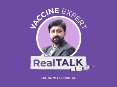 Advantages of 6 in 1 ready to use hexavalent vaccines by Dr. Sumit Srivasta