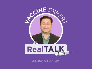 We choose a vaccine that will give protection to our children and something that is safe and immunogenic and of course most important would be effective by Dr. Jonathan Lim