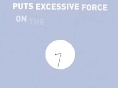 What does High Blood Pressure have in Common with a Trampoline