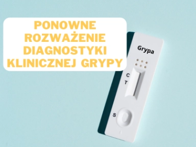 Ponowne rozważenie diagnostyki klinicznej grypy: dowody z przeglądu systematycznego i metaanalizy