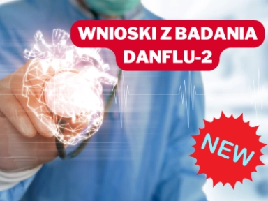 Szczepienie przeciw grypie: wysokodawkowa vs standardowa szczepionka – wpływ na wyniki sercowo-naczyniowe u starszych dorosłych z chorobami współistniejącymi. Wnioski z badania DANFLU-2