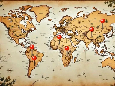 Czy wolisz przeżyć podróż życia czy ryzykować przygodę?