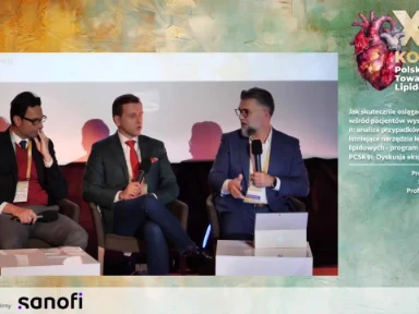 Jak skutecznie osiągać cele dla LDL-C wśród pacjentów wysokiego ryzyka s-n: przypadki kliniczne