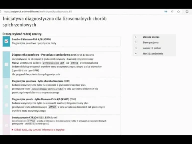 Przewodnik po portalu  laboratorium Archimedlife