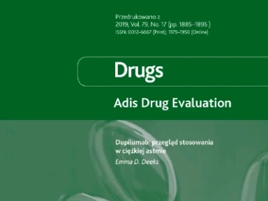 Astma ciężka, reprint Dupilumab przeglad stosowania