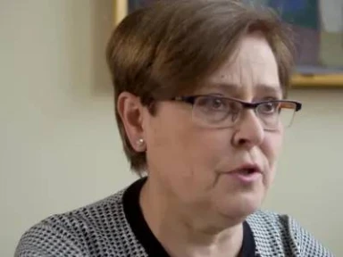 Badania genetyczne w padaczce, Prof. Barbara Steinborn