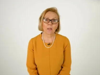 Czy malarze mogą być edukatorami padaczki?, Prof. Joanna Jędrzejczak