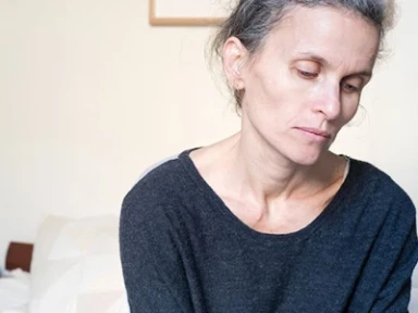 Czy zaostrzenie depresji jest na pewno depresją?