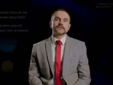 Diagnostyka różnicowa - pacjent z astmą