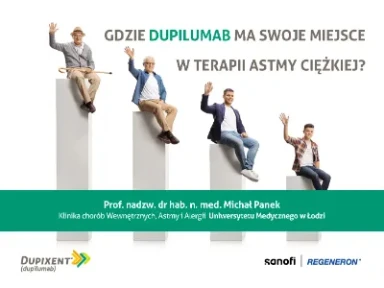 Jak dobrze leczyć chorych na astmę ciężką?