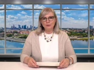 Webinar dla lekarzy w ramach Dni Padaczki 2021, Prof. Barbara Steinborn, Prof. Joanna Jędrzejczak, Prof. Maria Mazurkiewicz-Bełdzińska