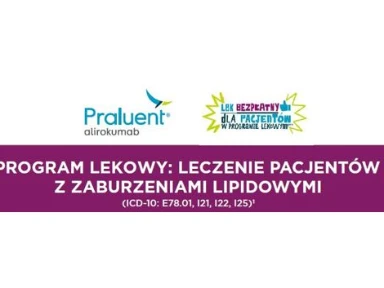 Aktualne kryteria włączenia pacjentów do programu lekowego “Leczenie pacjentów z zaburzeniami lipidowymi”