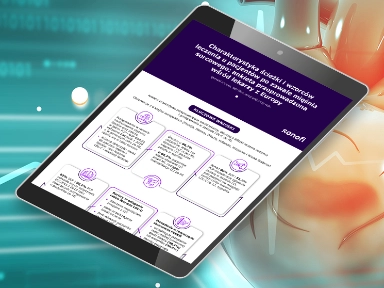 Charakterystyka ścieżki i wzorców leczenia u pacjentów po zawale
