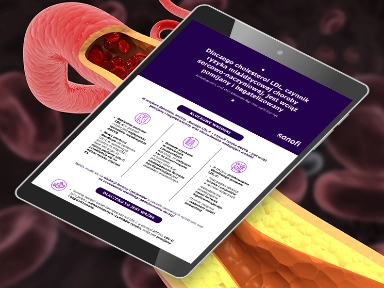 Dlaczego cholesterol LDL jest wciąż pomijany i bagatelizowany?