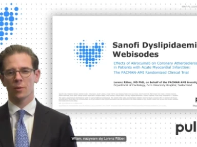 Główne wyniki randomizowanego badania klinicznego PACMAN-AMI
