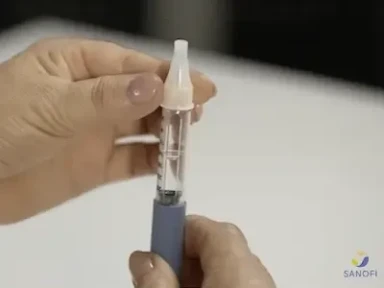 Instrukcja obsługi wstrzykiwacza Sanofi
