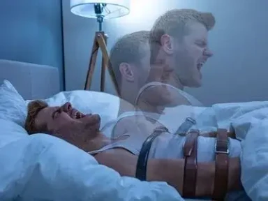 Porażenie przysenne