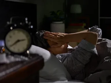 Bezsenność wtórna do nokturii