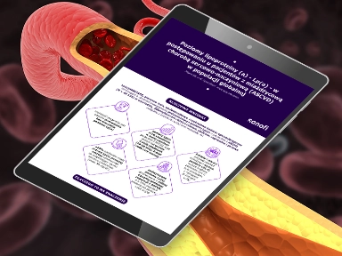 Poziomy lipoproteiny (a) w postępowaniu u pacjentów z ASCVD