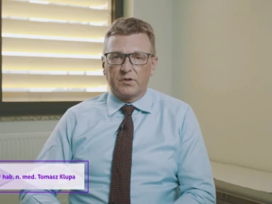 Nowe parametry wyrównania glikemii - wyniki InRange Prof. Tomasz Klupa