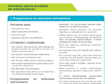 Instrukcja obsługi oraz iniekcji za pomocą wstrzykiwacza typu pen - Praluent 150 mg