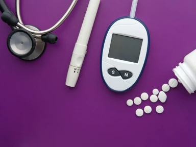 Szczepienia przeciw grypie osób chorych na cukrzycę