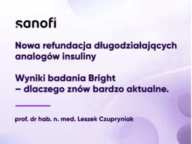 Video prof. Czupryniak 1st line - BRIGHT