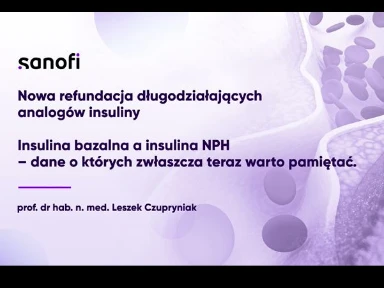 Video prof. Czupryniak 1st line - vs. NPH