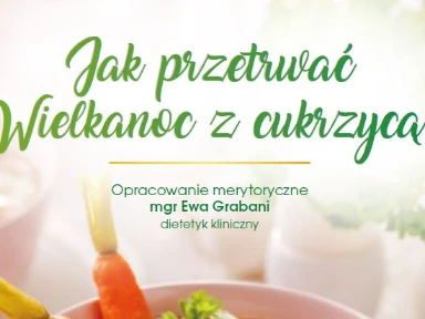 Wielkanocne przepisy dla diabetyków