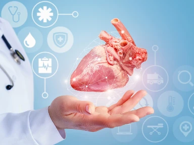 Wytyczne ESC z 2023 r. -  choroby sercowo-naczyniowa u pacjentów z cukrzycą