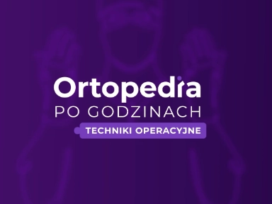 Alloplastyka biodra prawego z dostępu przednio-bocznego