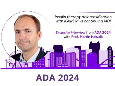 Deintensyfikacja terapii insulinowej: nowe podejście w leczeniu cukrzycy – Prof. Martin Haluzik
