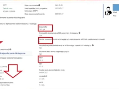 Warsztaty Sanofi na 15. Zjeździe PTA - Asmta, AZS i CRSwNP