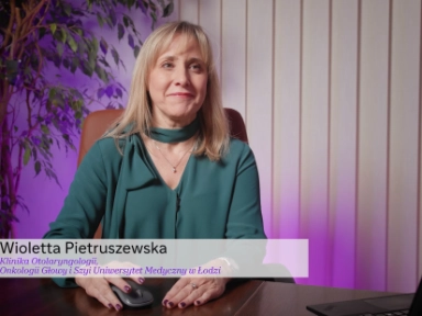 Leczenie biologiczne u pacjentów z PZZzPN i współtowarzyszącą astmą: czy dostajemy coś więcej niż „tylko” kontrola objawów? prof. Wioletta Pietruszewska